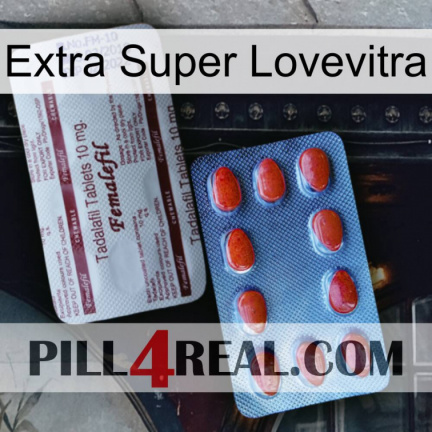 Extra Super Lovevitra 36